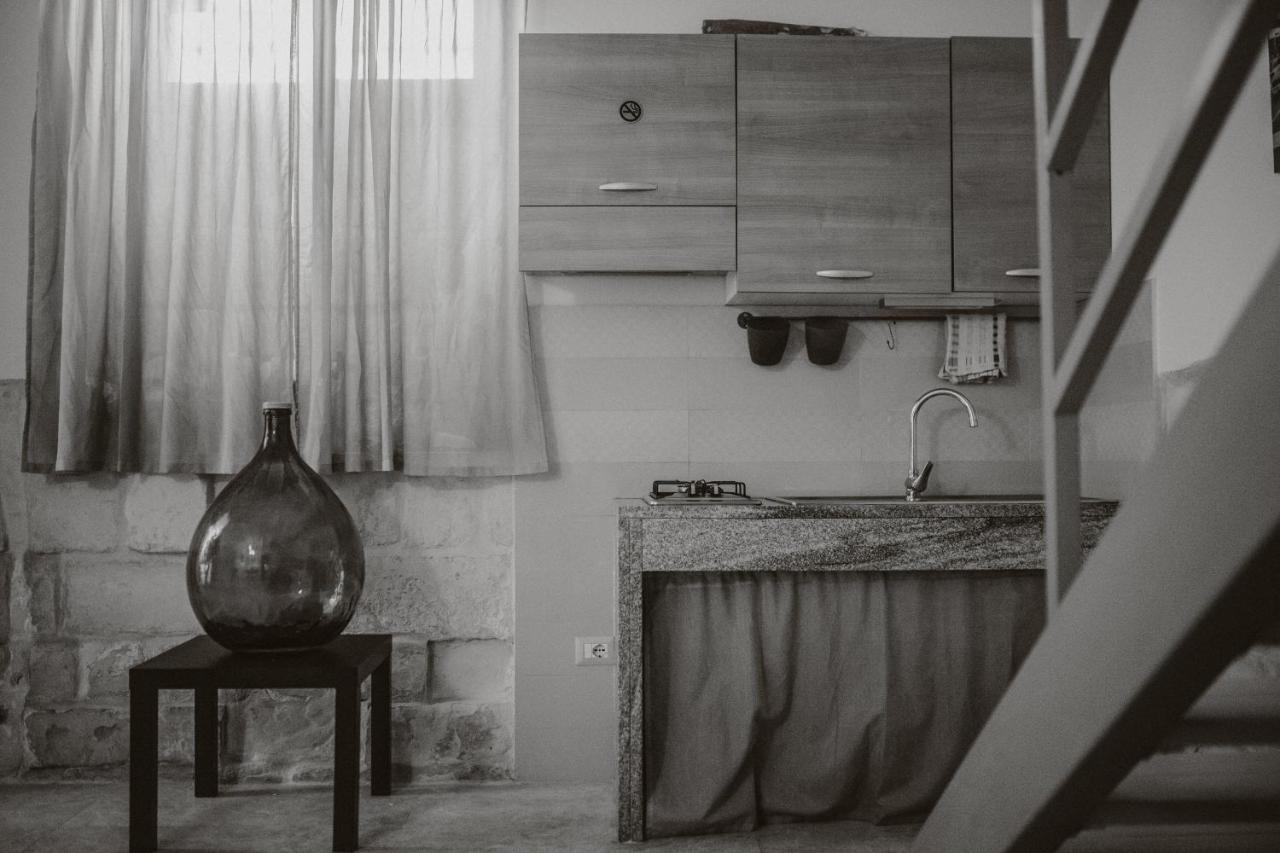 레체 Le Camporelle In Citta B&B 외부 사진
